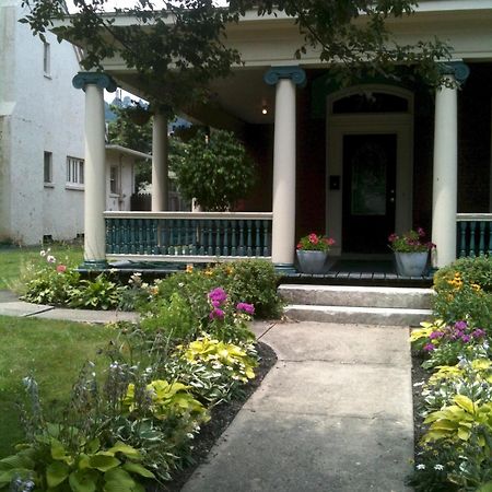 Bayberry House Bed And Breakfast Steubenville Extérieur photo