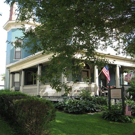 Bayberry House Bed And Breakfast Steubenville Extérieur photo