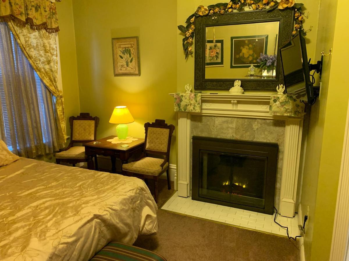 Bayberry House Bed And Breakfast Steubenville Extérieur photo
