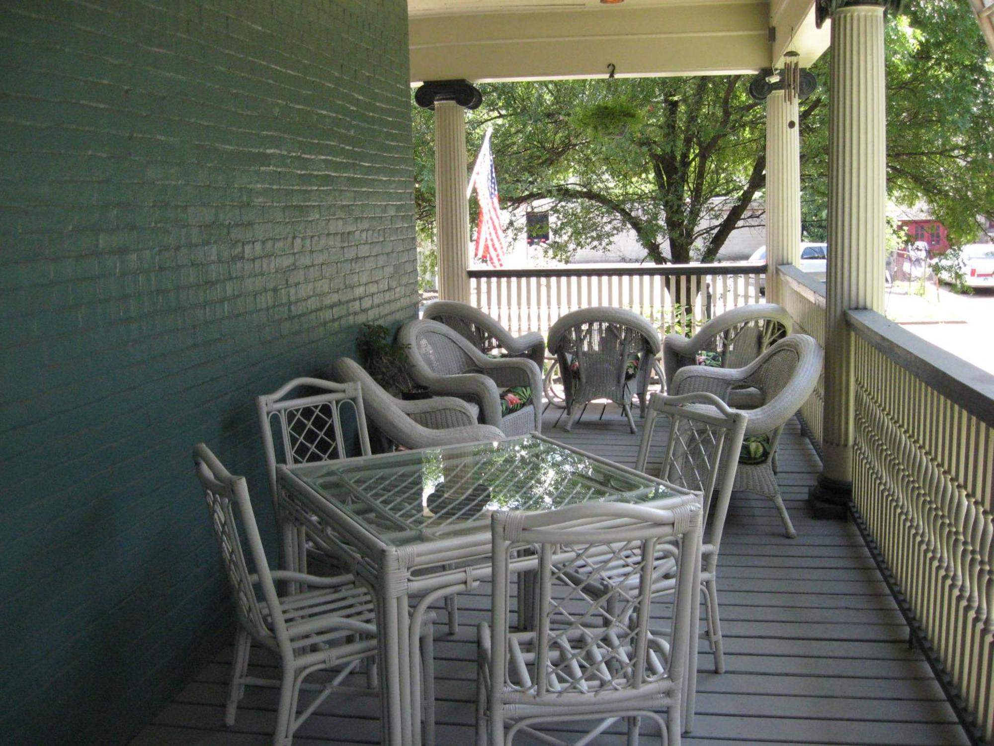 Bayberry House Bed And Breakfast Steubenville Extérieur photo