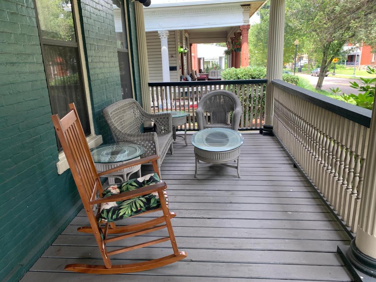 Bayberry House Bed And Breakfast Steubenville Extérieur photo