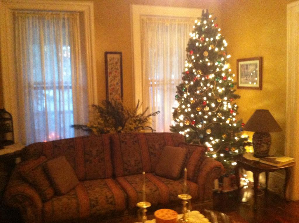 Bayberry House Bed And Breakfast Steubenville Extérieur photo
