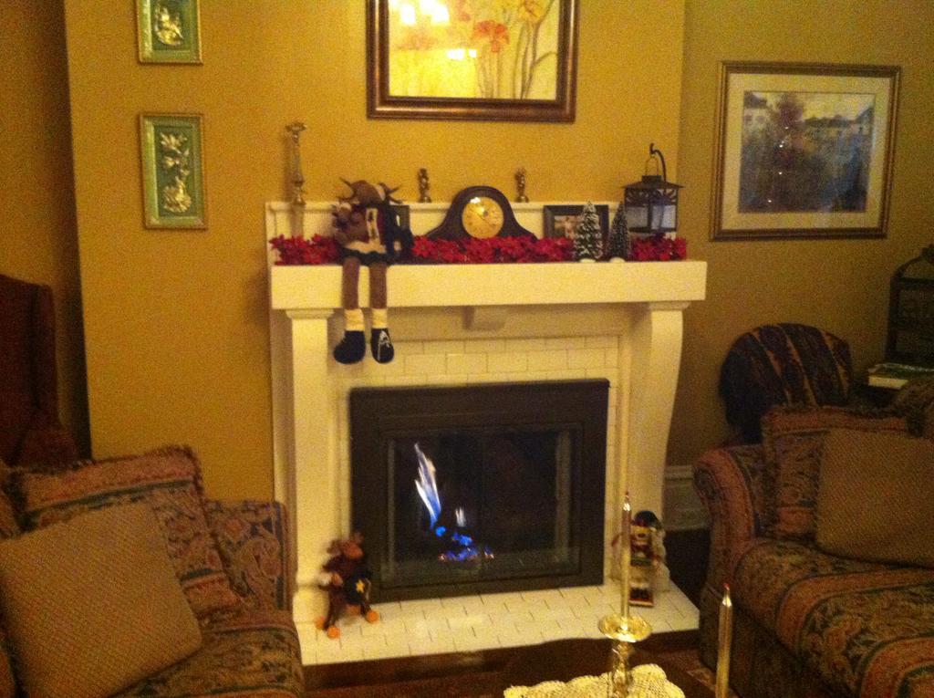 Bayberry House Bed And Breakfast Steubenville Extérieur photo
