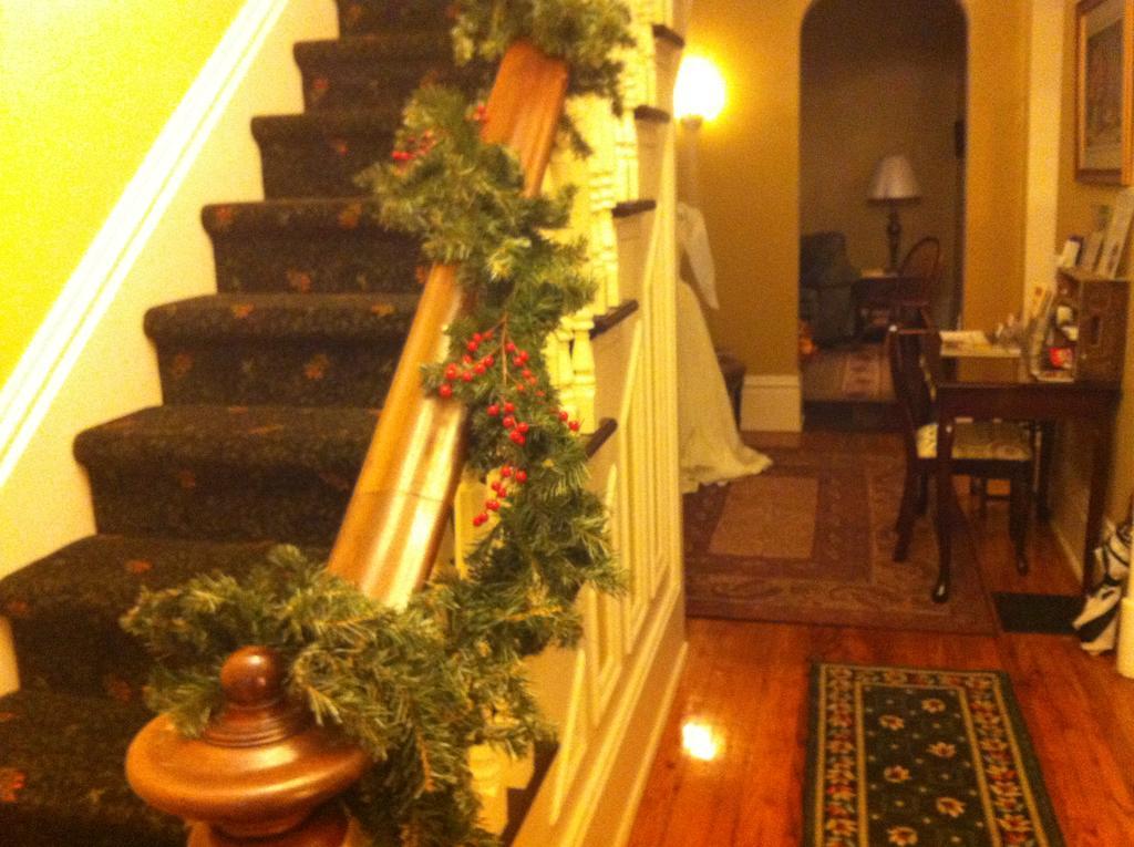 Bayberry House Bed And Breakfast Steubenville Extérieur photo
