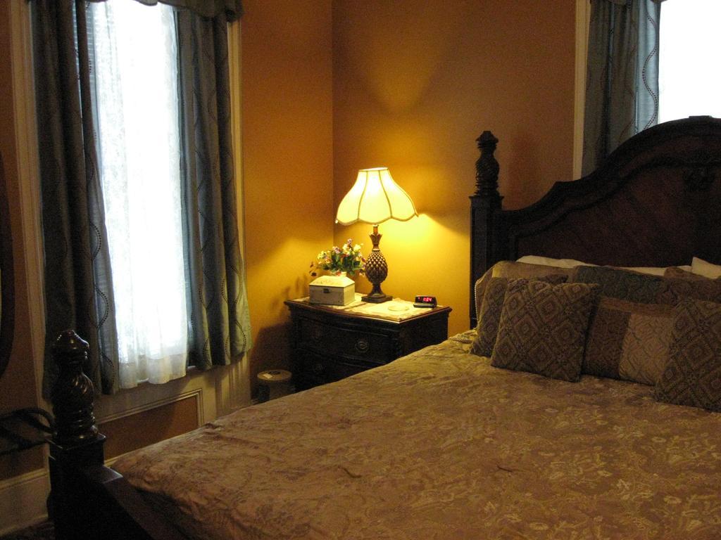 Bayberry House Bed And Breakfast Steubenville Extérieur photo