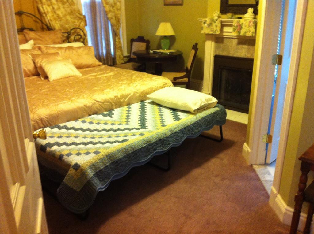 Bayberry House Bed And Breakfast Steubenville Extérieur photo