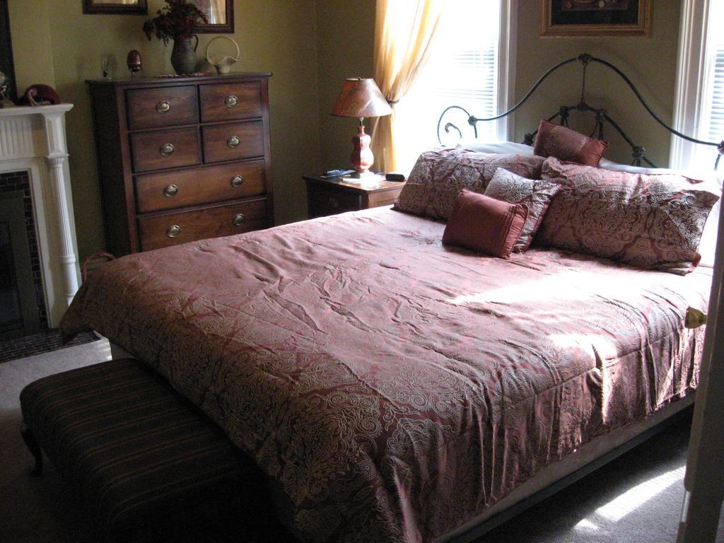 Bayberry House Bed And Breakfast Steubenville Extérieur photo
