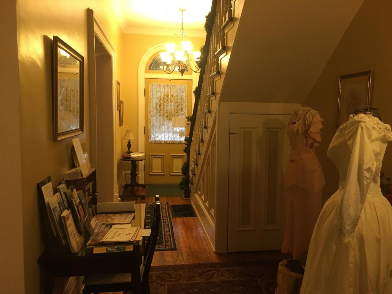 Bayberry House Bed And Breakfast Steubenville Extérieur photo