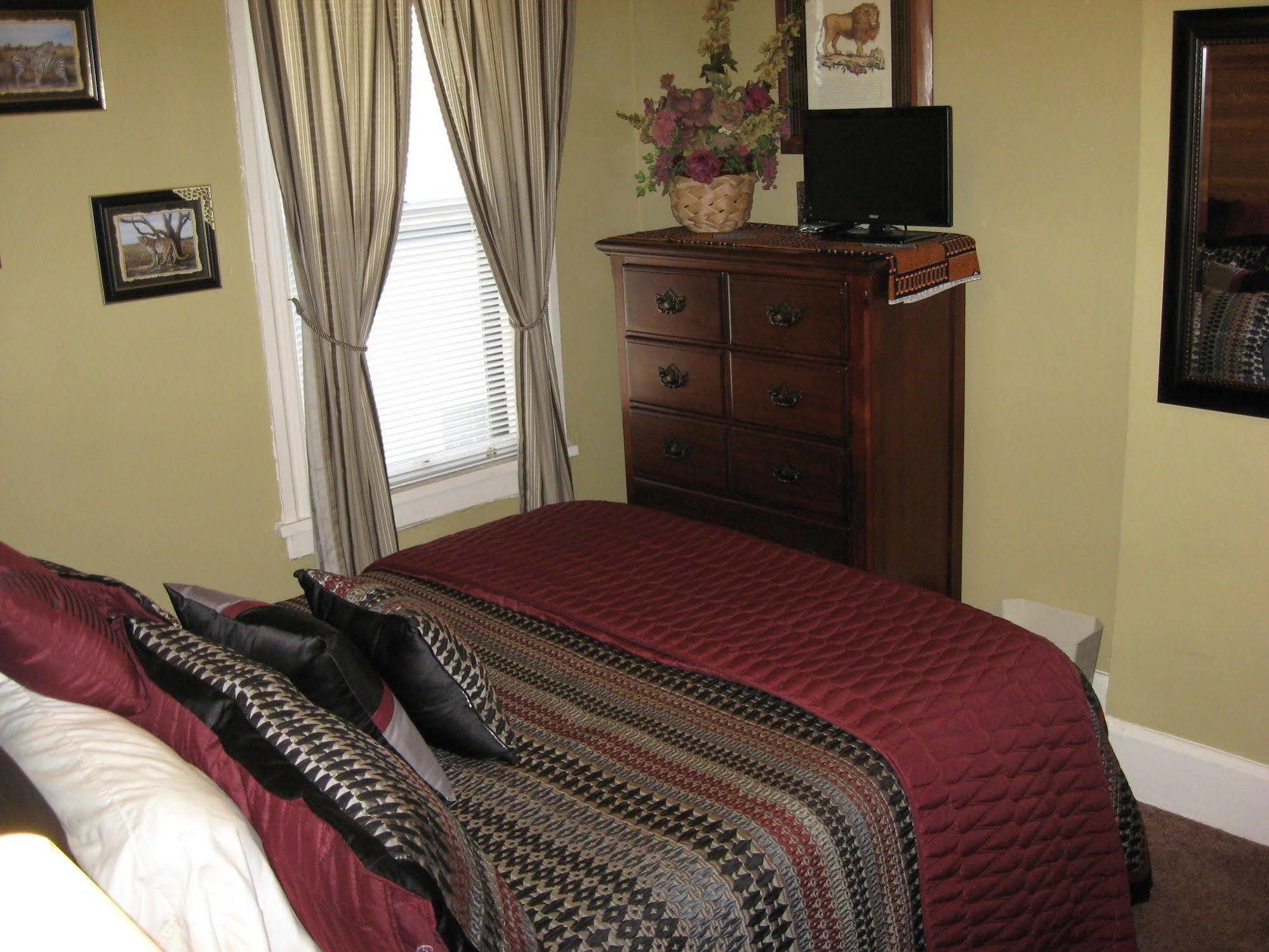 Bayberry House Bed And Breakfast Steubenville Extérieur photo