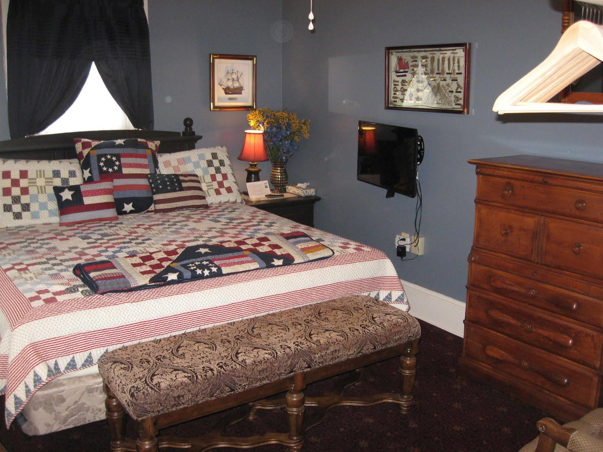 Bayberry House Bed And Breakfast Steubenville Extérieur photo