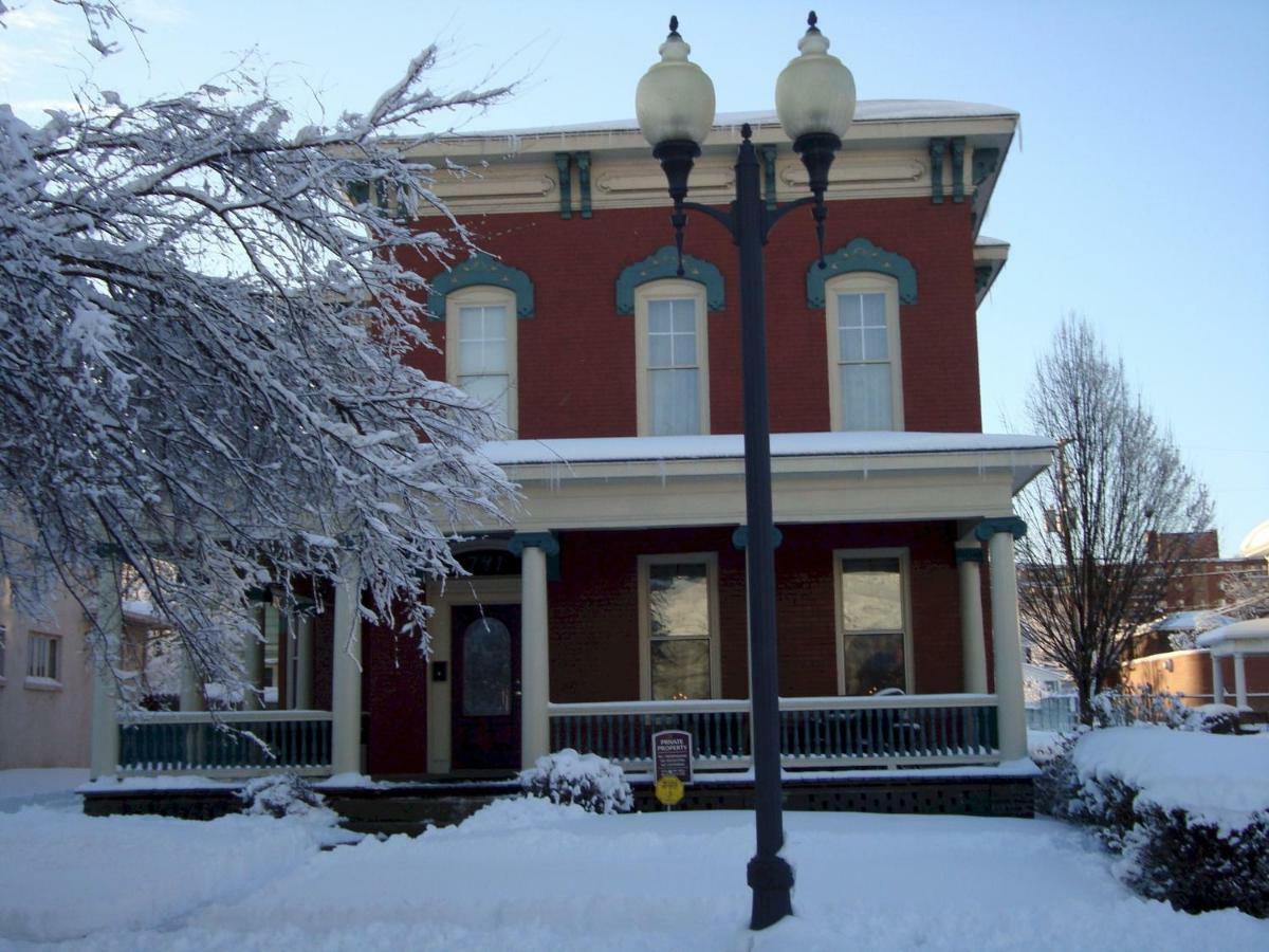 Bayberry House Bed And Breakfast Steubenville Extérieur photo